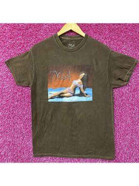 Tyla Self Titled Album Water T-Shirt Extra Small